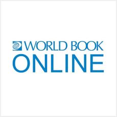 World Book Online logo